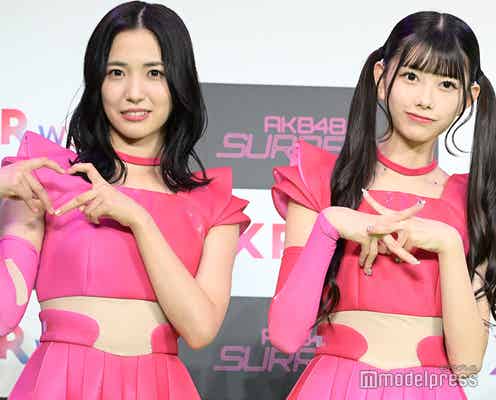 AKB48 SURREAL、“ファンとデートができる”空間に期待膨らます「いいとこどり」