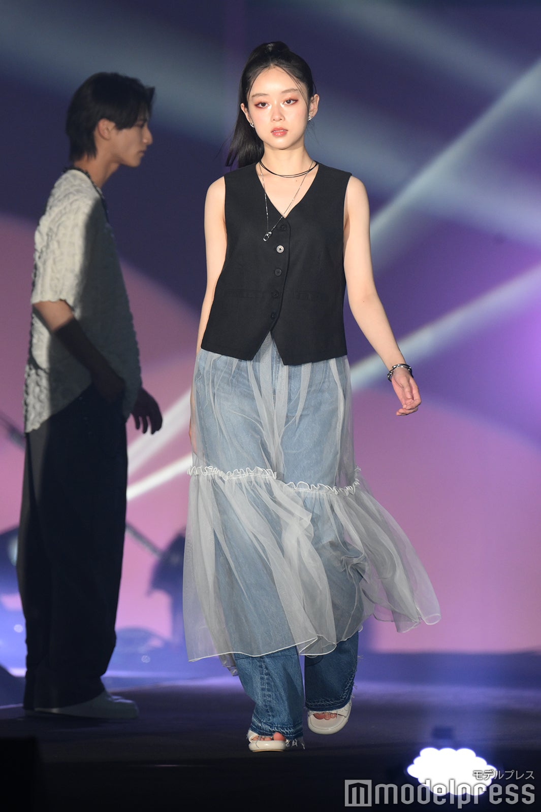 PKA（C）モデルプレス