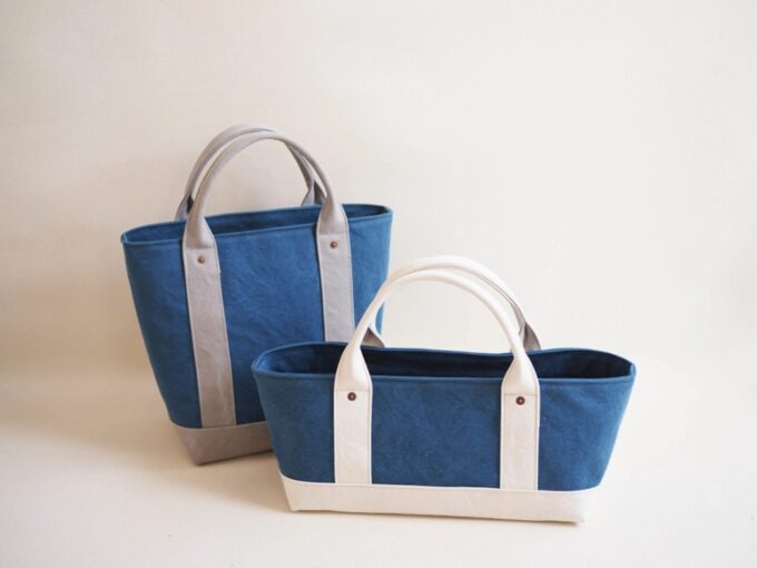 春夏コーデ映えにカラーが豊富♡大人上品なシンプル帆布トートバッグ7選