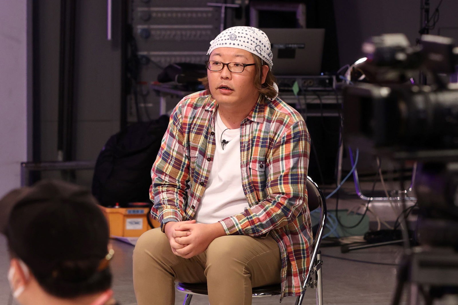 ひげおやじ（C）フジテレビ