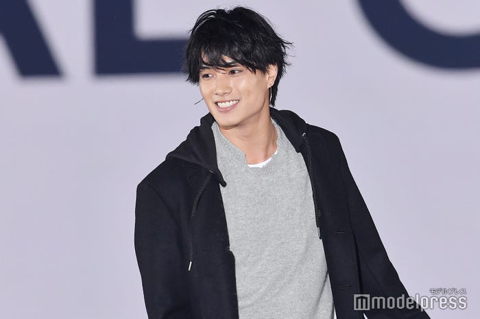 鈴木伸之 (C)モデルプレス