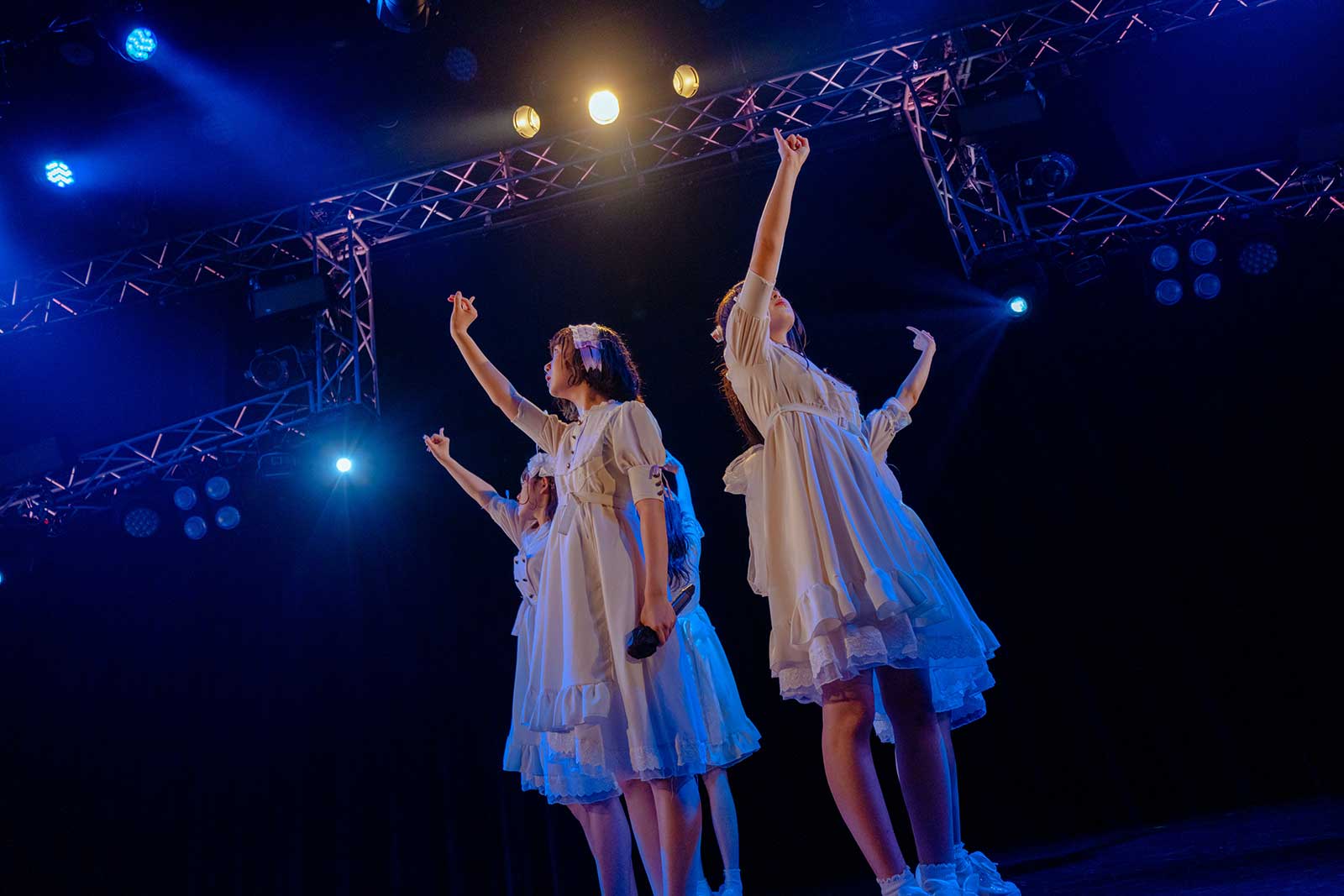 Chou Chou.（提供写真）