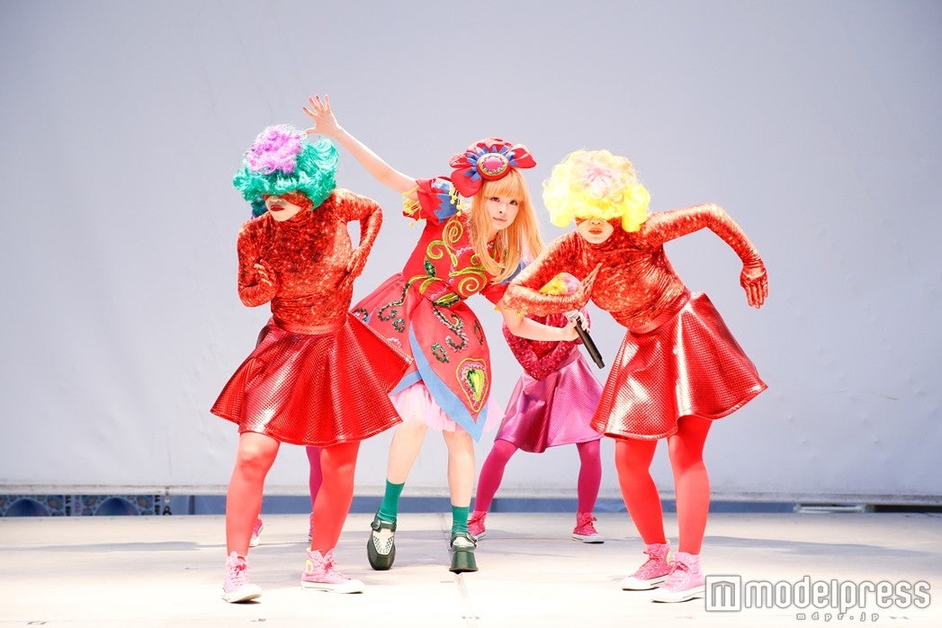 きゃりーぱみゅぱみゅ