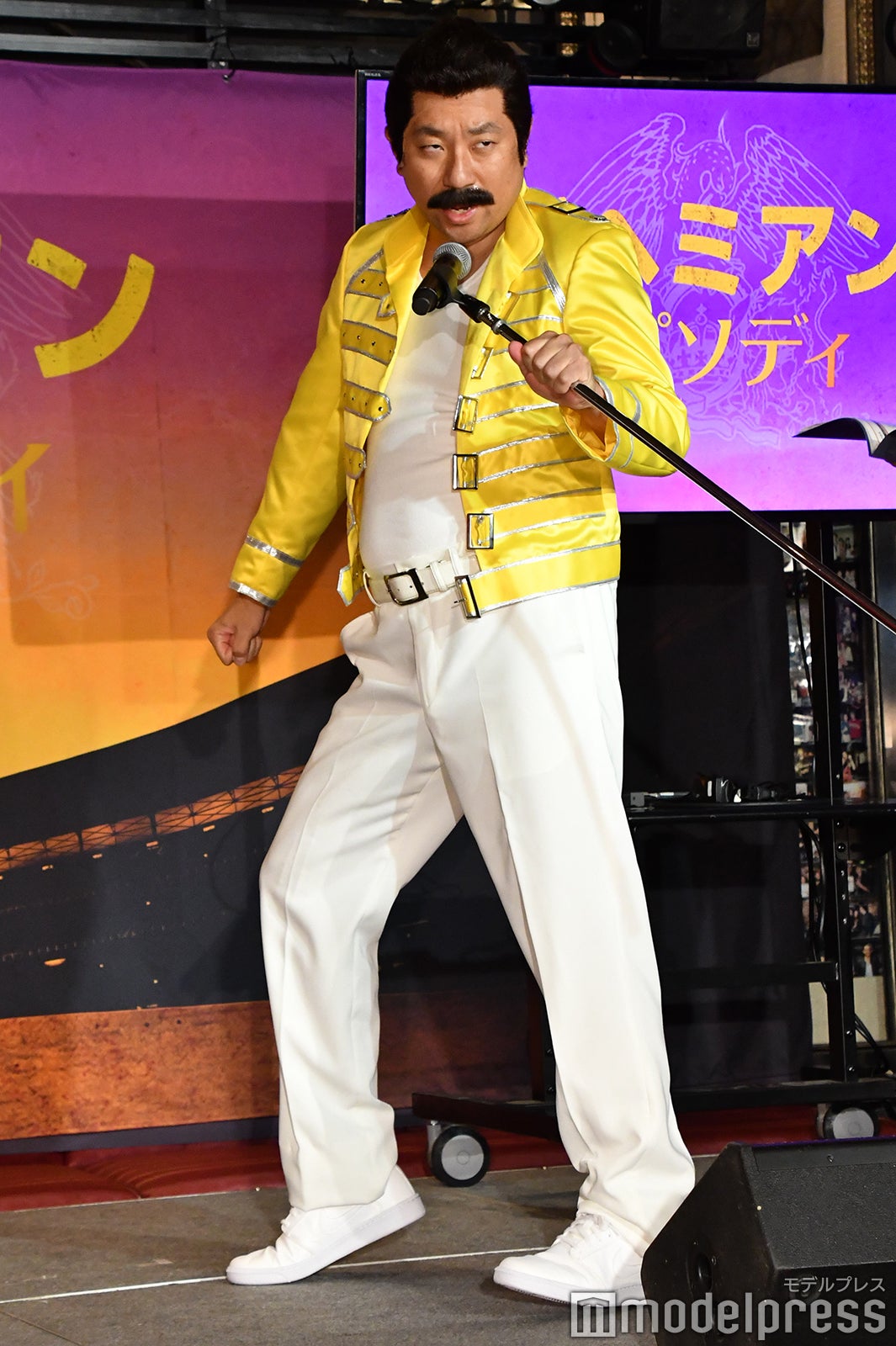 レイザーラモンRG（C）モデルプレス