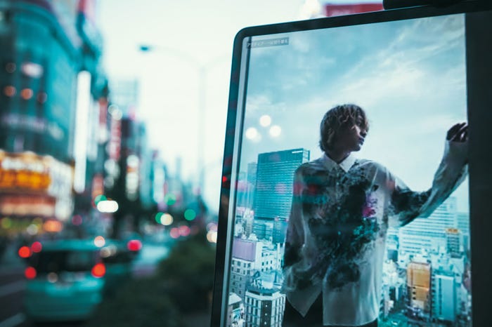 佐藤流司(提供写真)