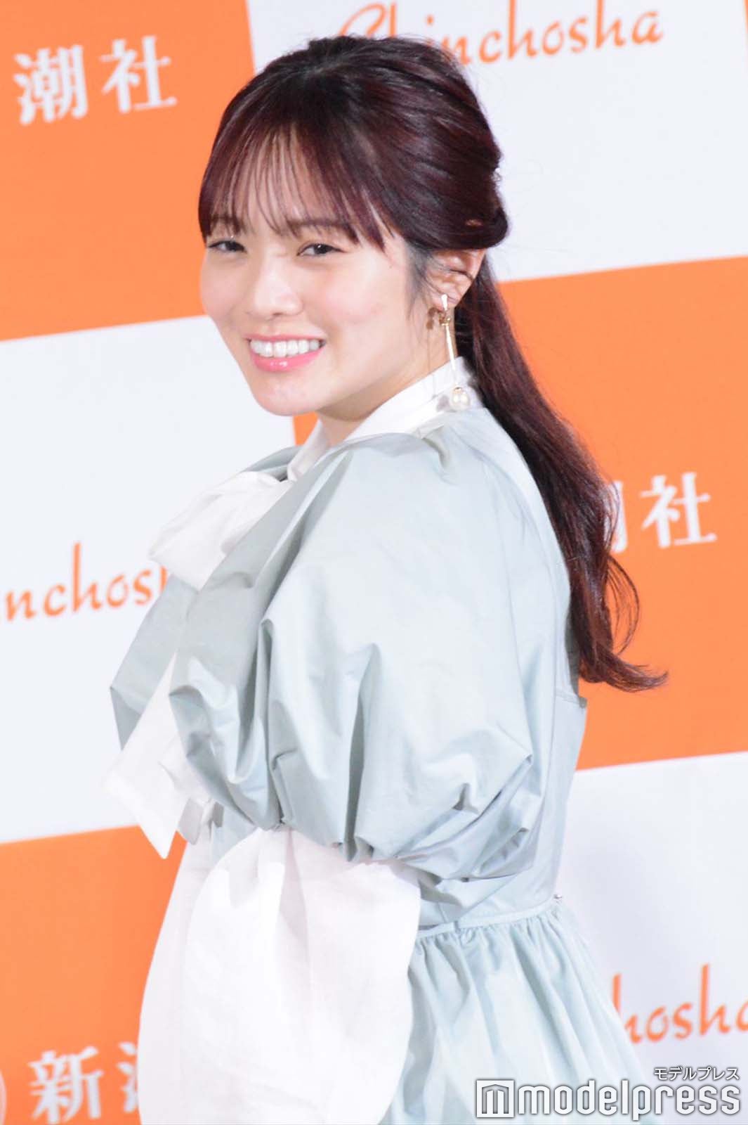 宮田愛萌 （C）モデルプレス