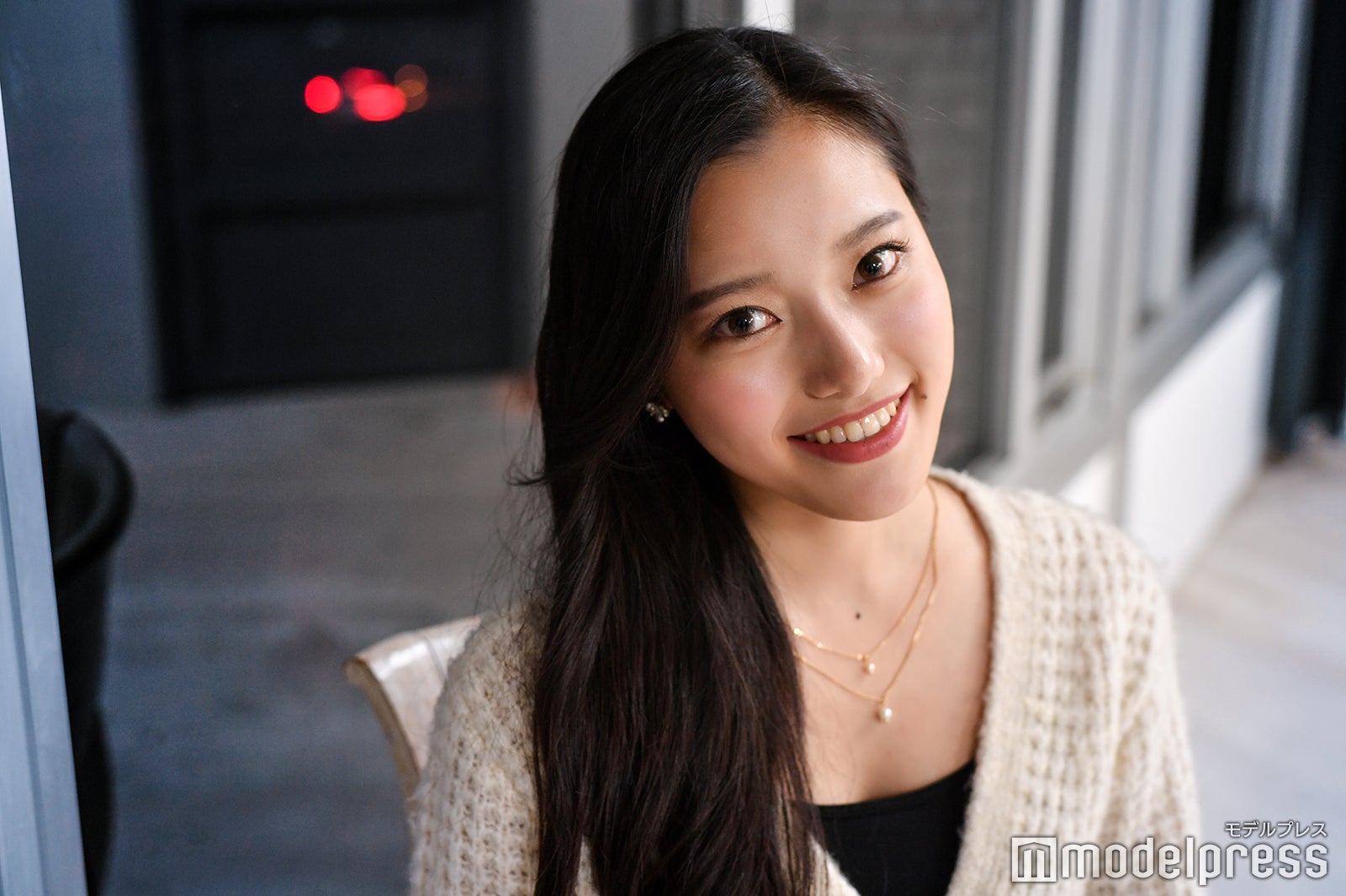 「ミス慶應コンテスト2020」ファイナリスト・篠りさ子さん（C）モデルプレス