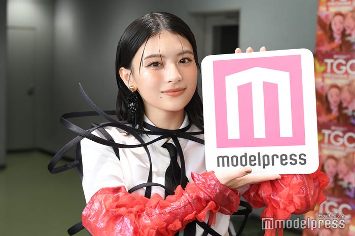 出口夏希(C)モデルプレス