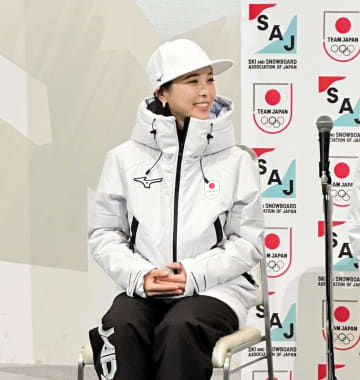 高梨沙羅が4度目五輪へ思い語る「焦らず、慌てず、諦めず」新採用ラージヒルには「認められた証拠。チャンス1つ増える」