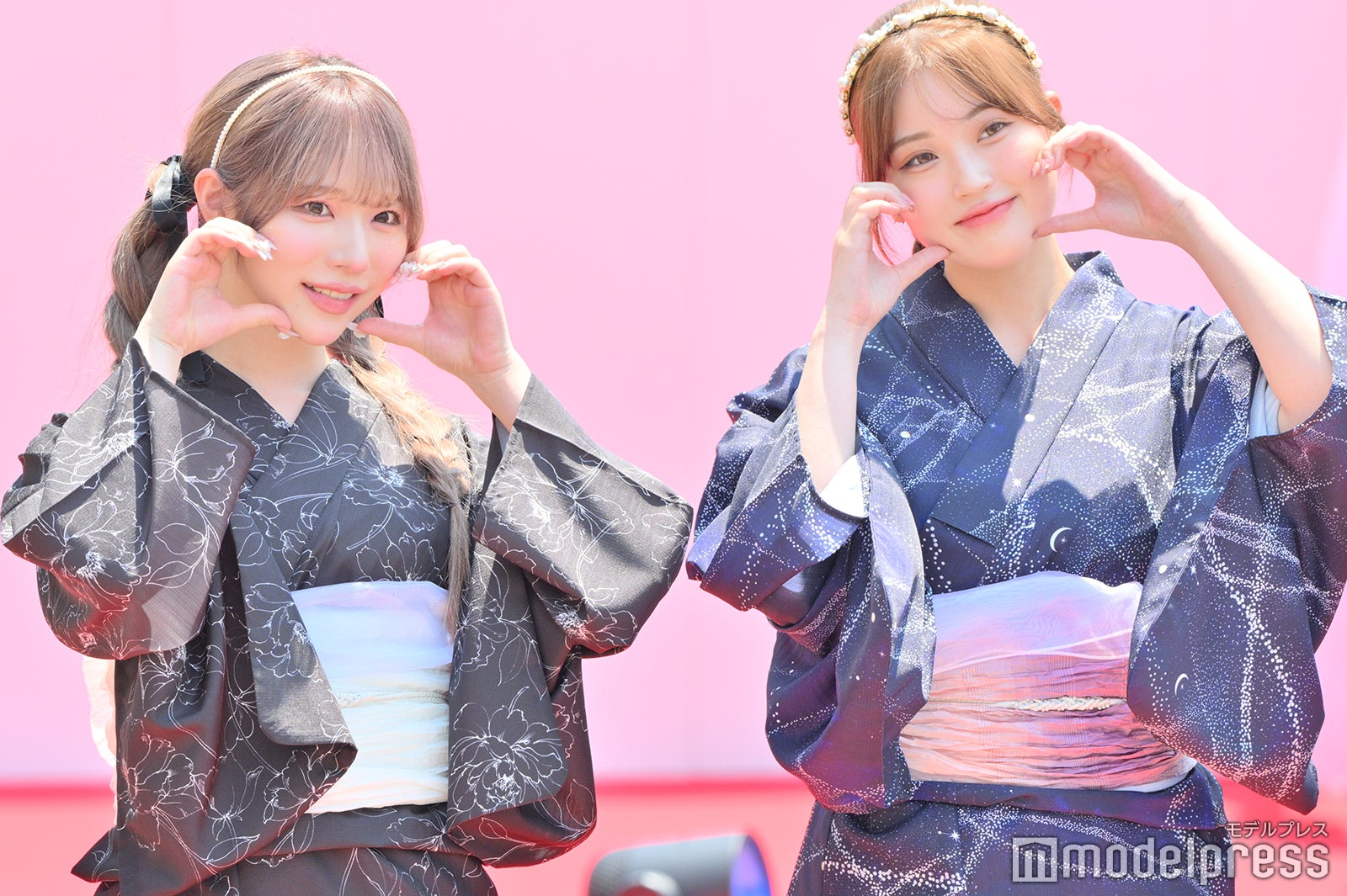 あっぷる・かっぱ（PKA）（C）モデルプレス