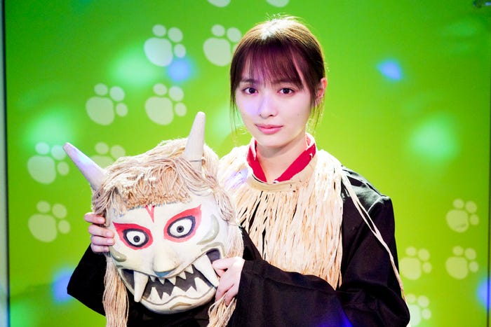 内田理央「向かいのバズる家族」より(画像提供:所属事務所)