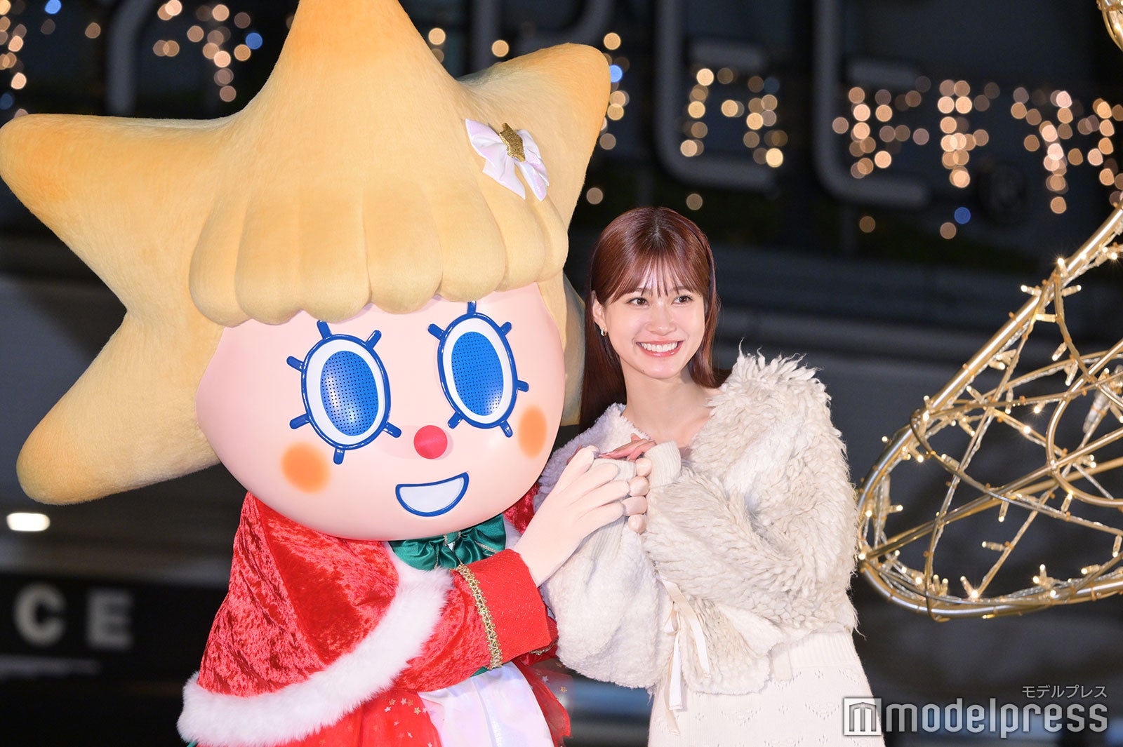 ソラカラちゃん、生見愛瑠（C）モデルプレス