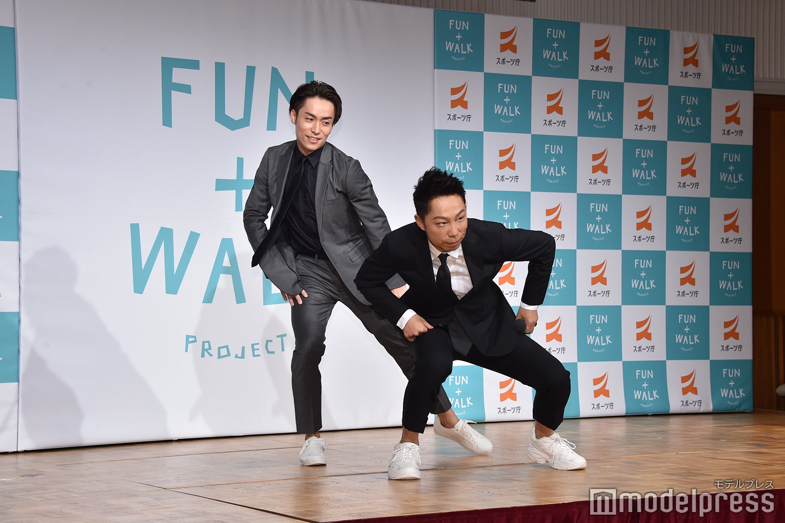 イベントの様子（C）モデルプレス