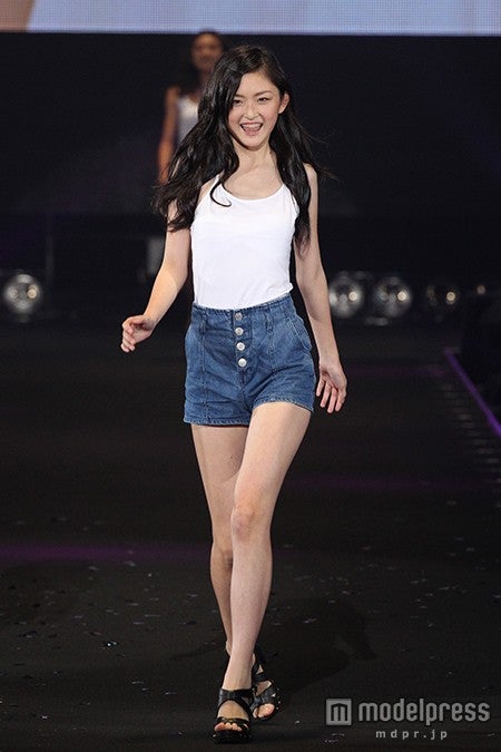 古川優奈／画像：所属事務所提供