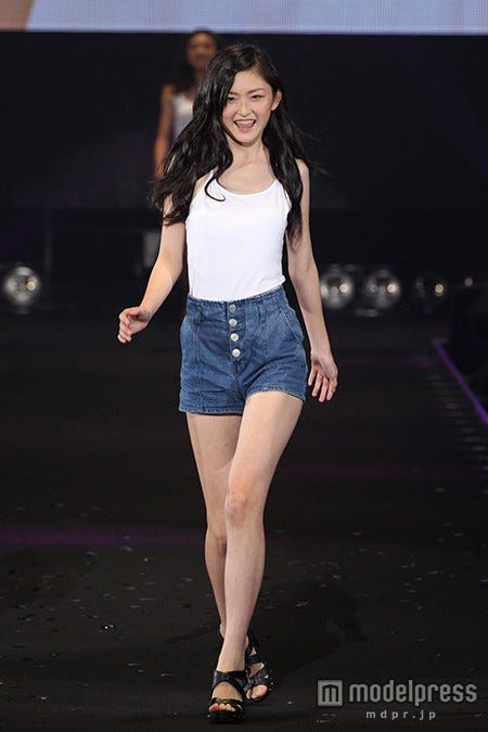 古川優奈/画像:所属事務所提供