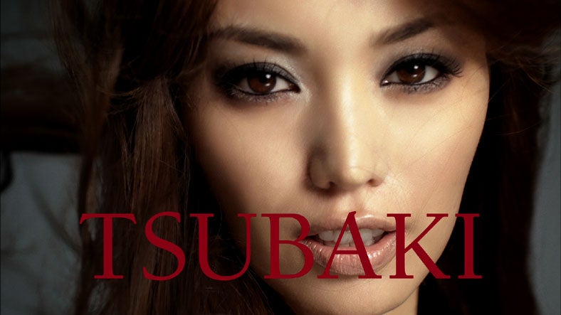 蛯原友里／新CM「グラマラスな髪」編