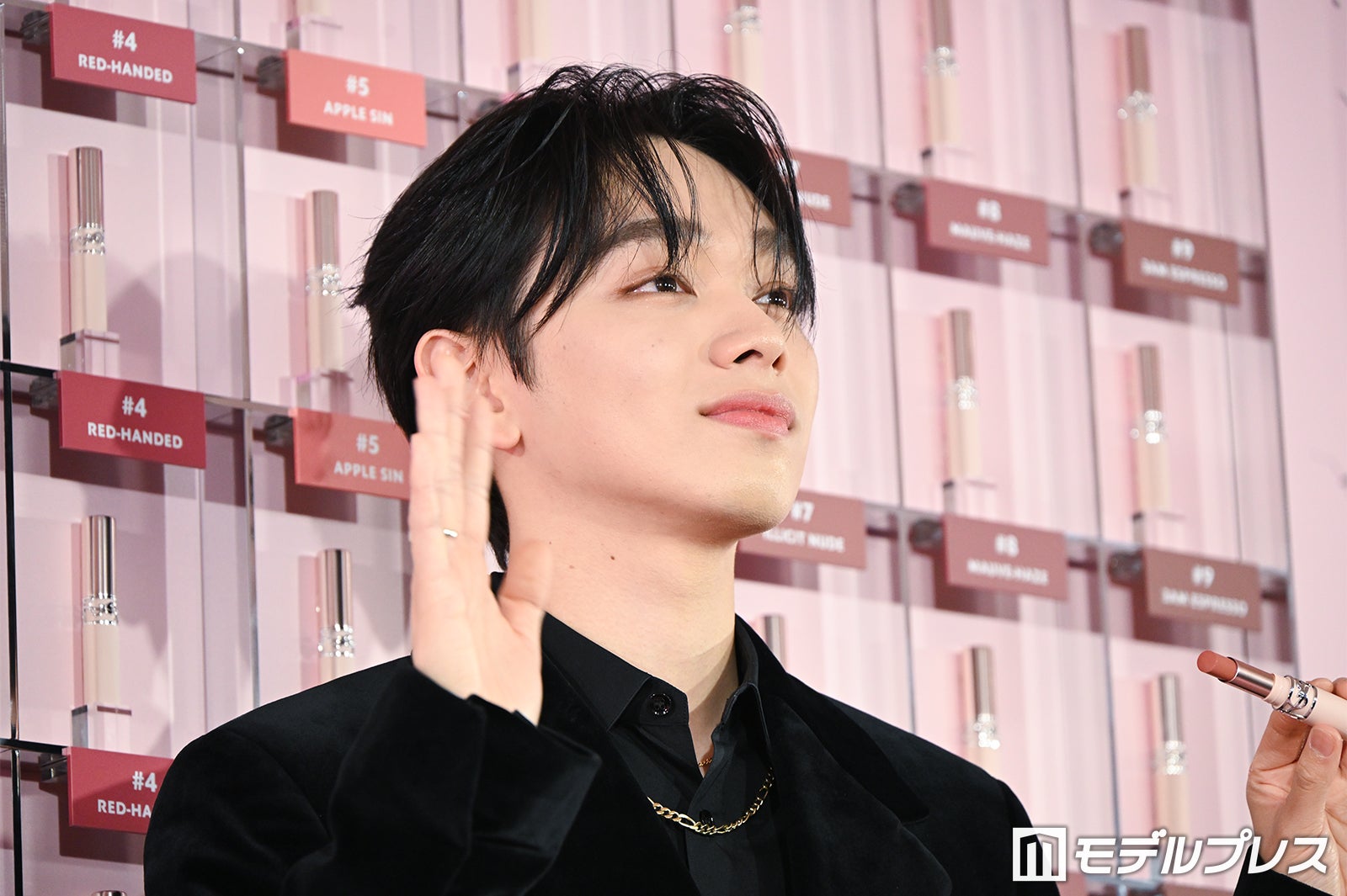 宮世琉弥（C）モデルプレス