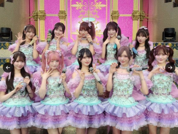 ＝LOVE公式Xより