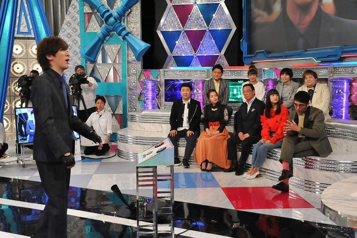 DAIGO(画像提供:関西テレビ)