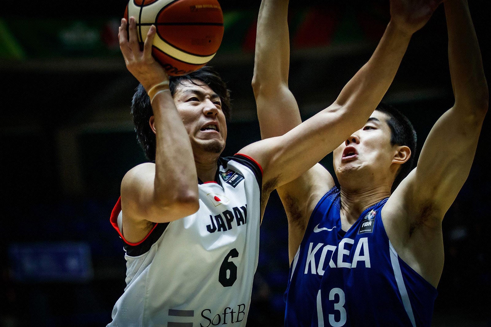 FIBAバスケットボールワールドカップ（C）FIBA