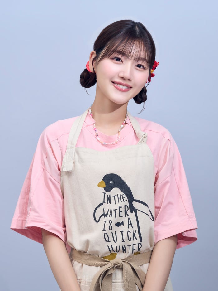 佐々木美玲(C)NTV/AX-ON