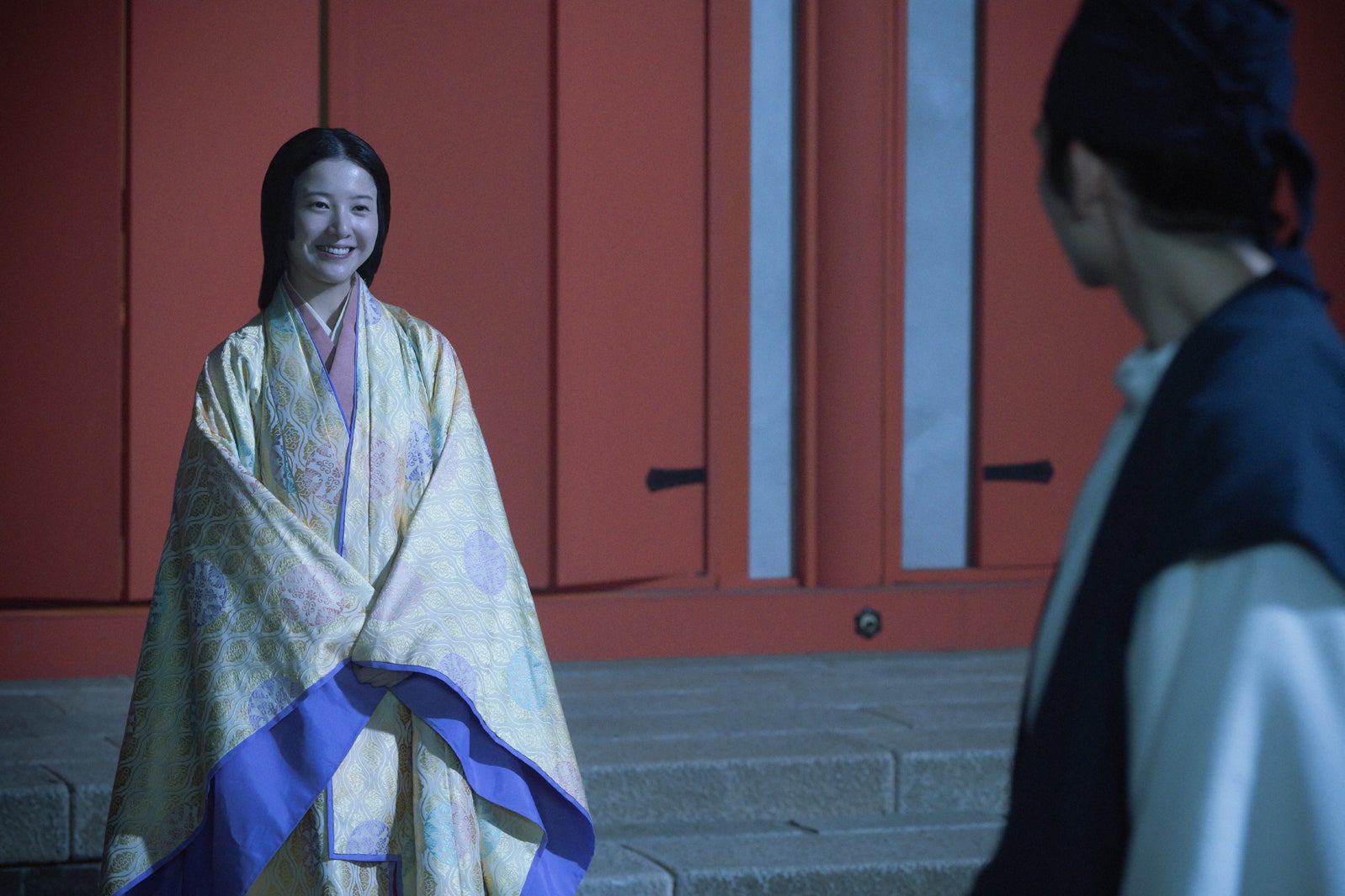 吉高由里子「光る君へ」第22話（C）NHK