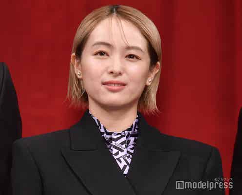 【日本アカデミー賞】清野菜名、2作品で優秀助演女優賞受賞 「ある男」「キングダム2」で評価