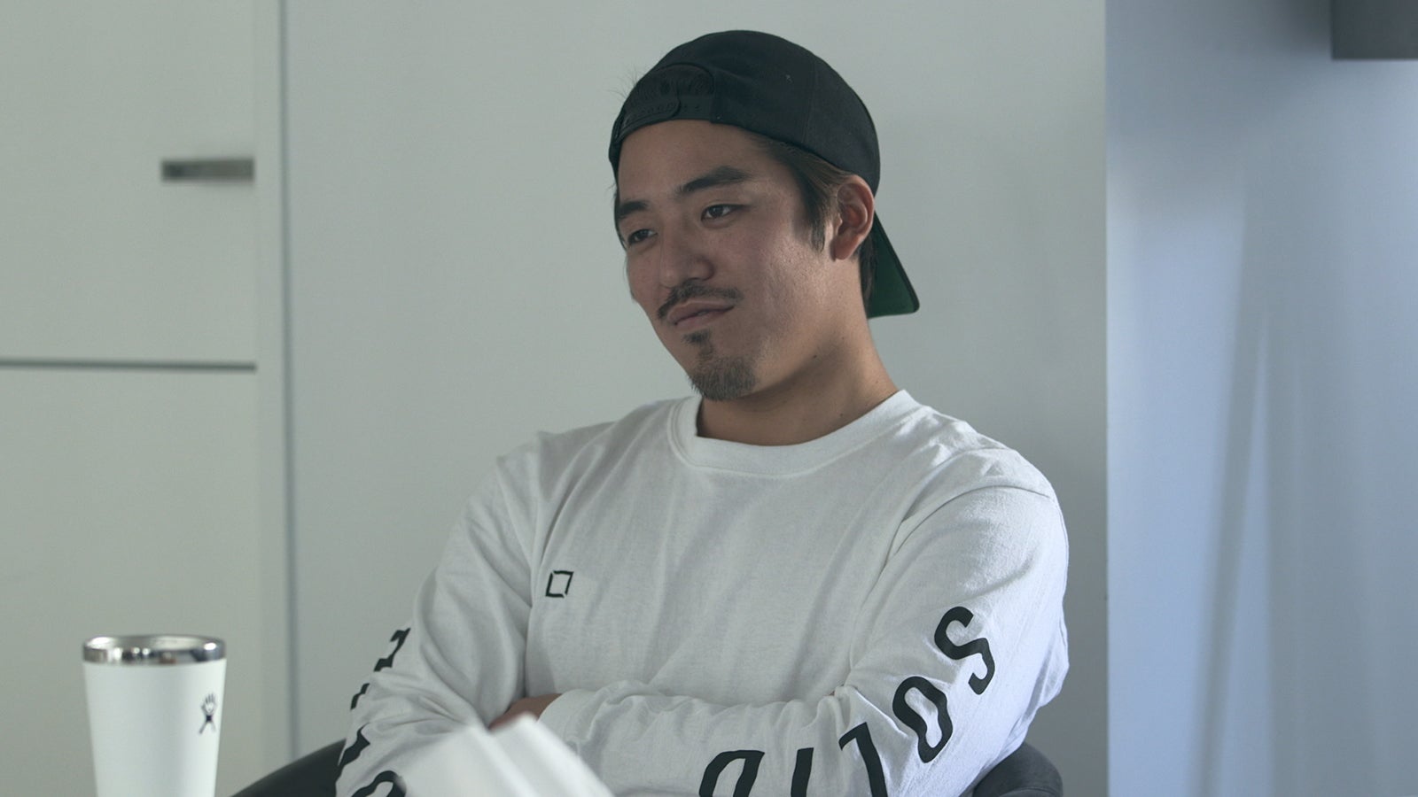 玲生「TERRACE HOUSE TOKYO 2019-2020」39th WEEK（C）フジテレビ／イースト・エンタテインメント