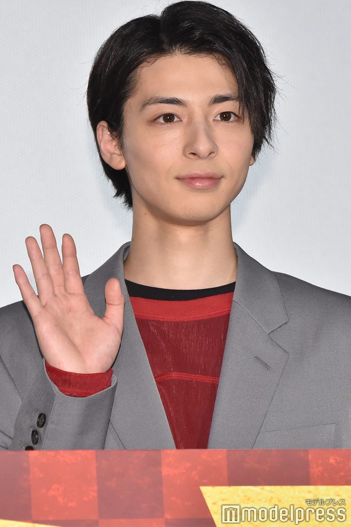 高杉真宙(C)モデルプレス