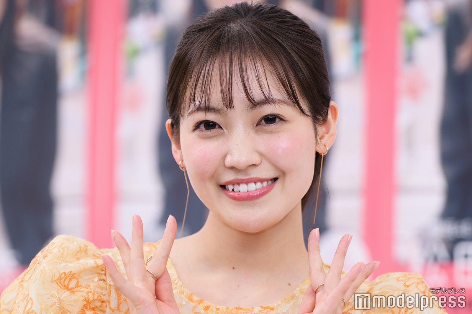 櫻坂46松田里奈、写真集を“涙を流しながら喜んでくれた”メンバー明かす「すごく嬉しかった」【まつりの時間】