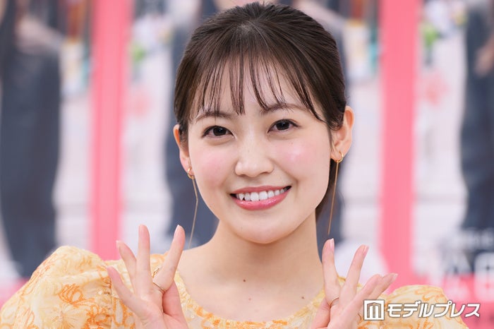 櫻坂46松田里奈、写真集を“涙を流しながら喜んでくれた”メンバー明かす「すごく嬉しかった」【まつりの時間】
