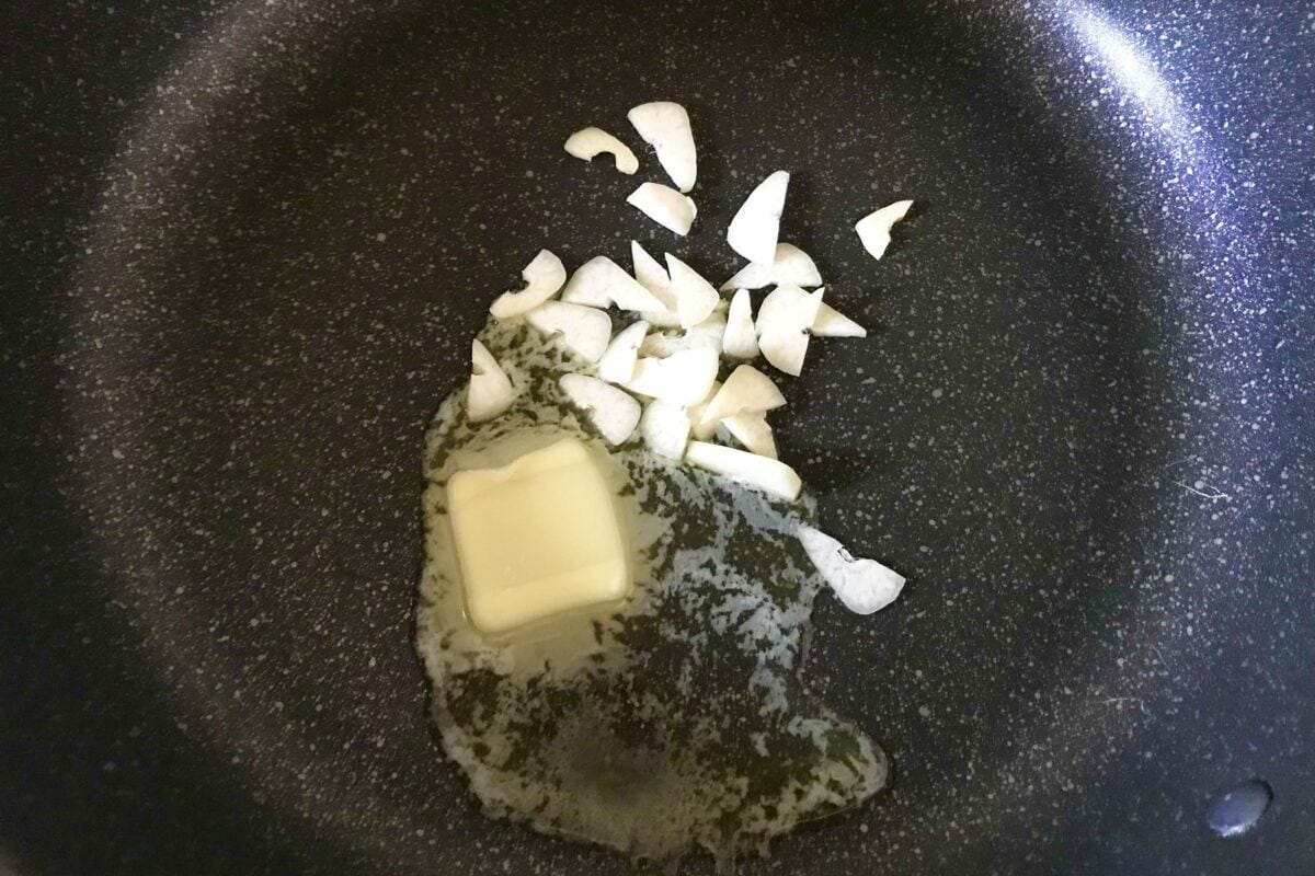 ガーリックライス