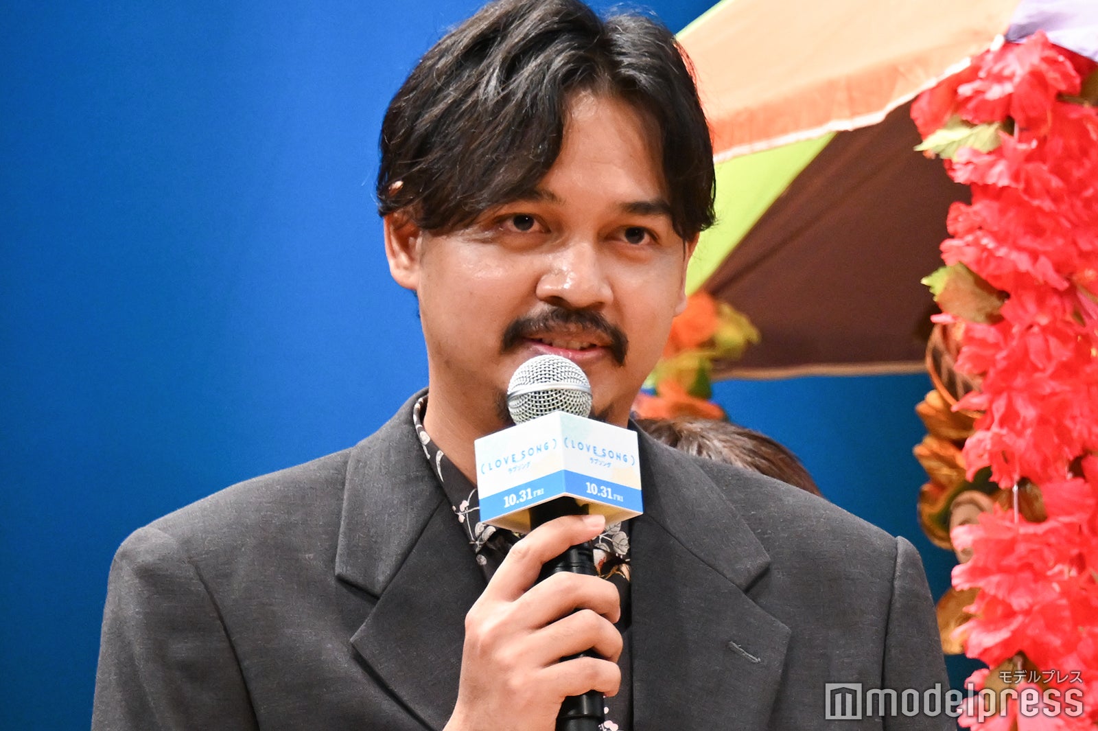 チャンプ・ウィーラチット・トンジラー監督（C）モデルプレス