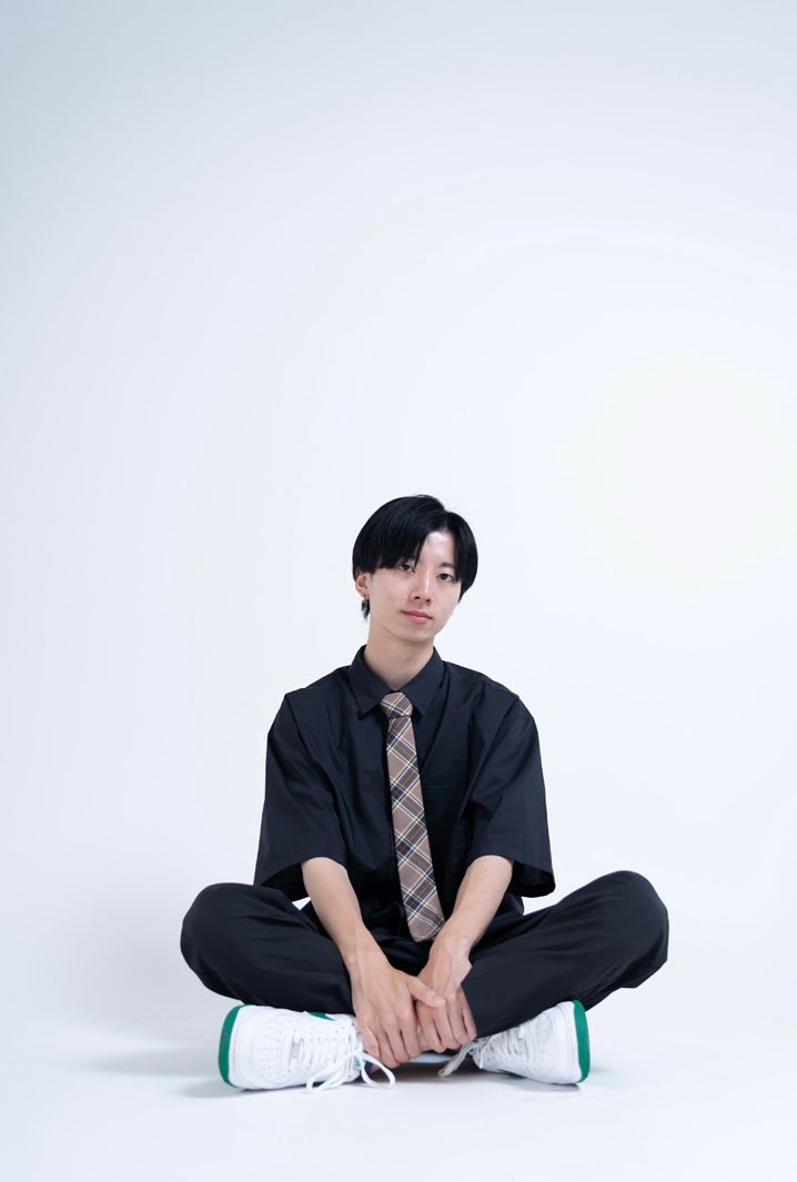 奈良颯大さん（提供写真）