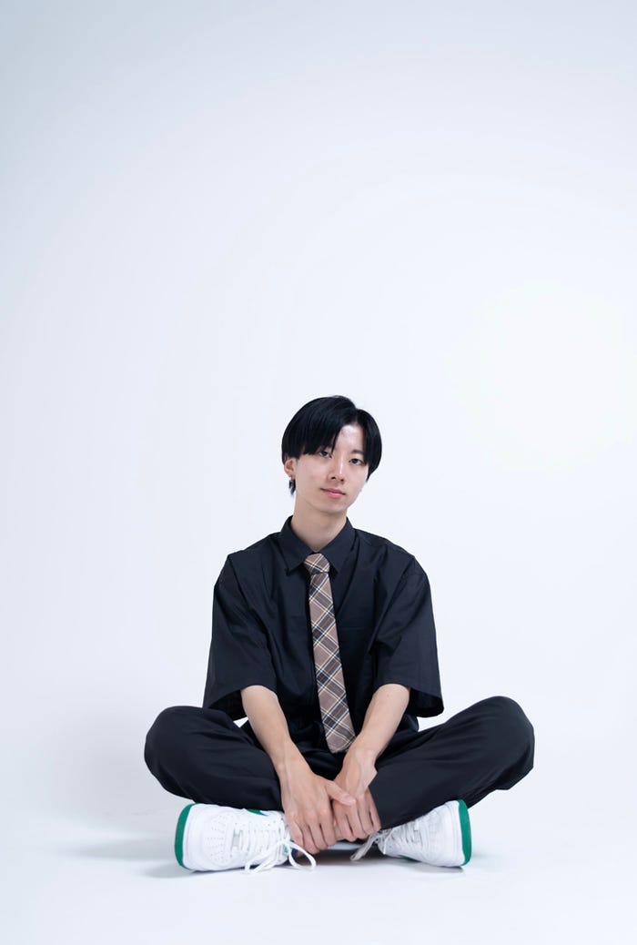 奈良颯大さん(提供写真)