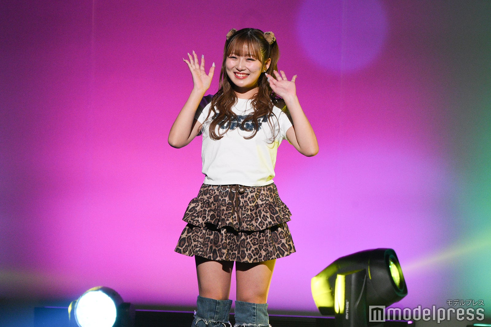 希空（C）モデルプレス