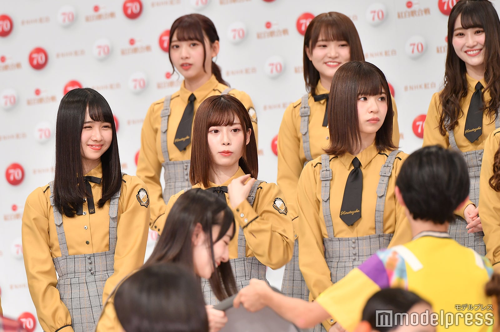 日向坂46（C）モデルプレス