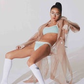 みちょぱ Sexy水着オフショット公開に 際どい かっこいい の声 モデルプレス