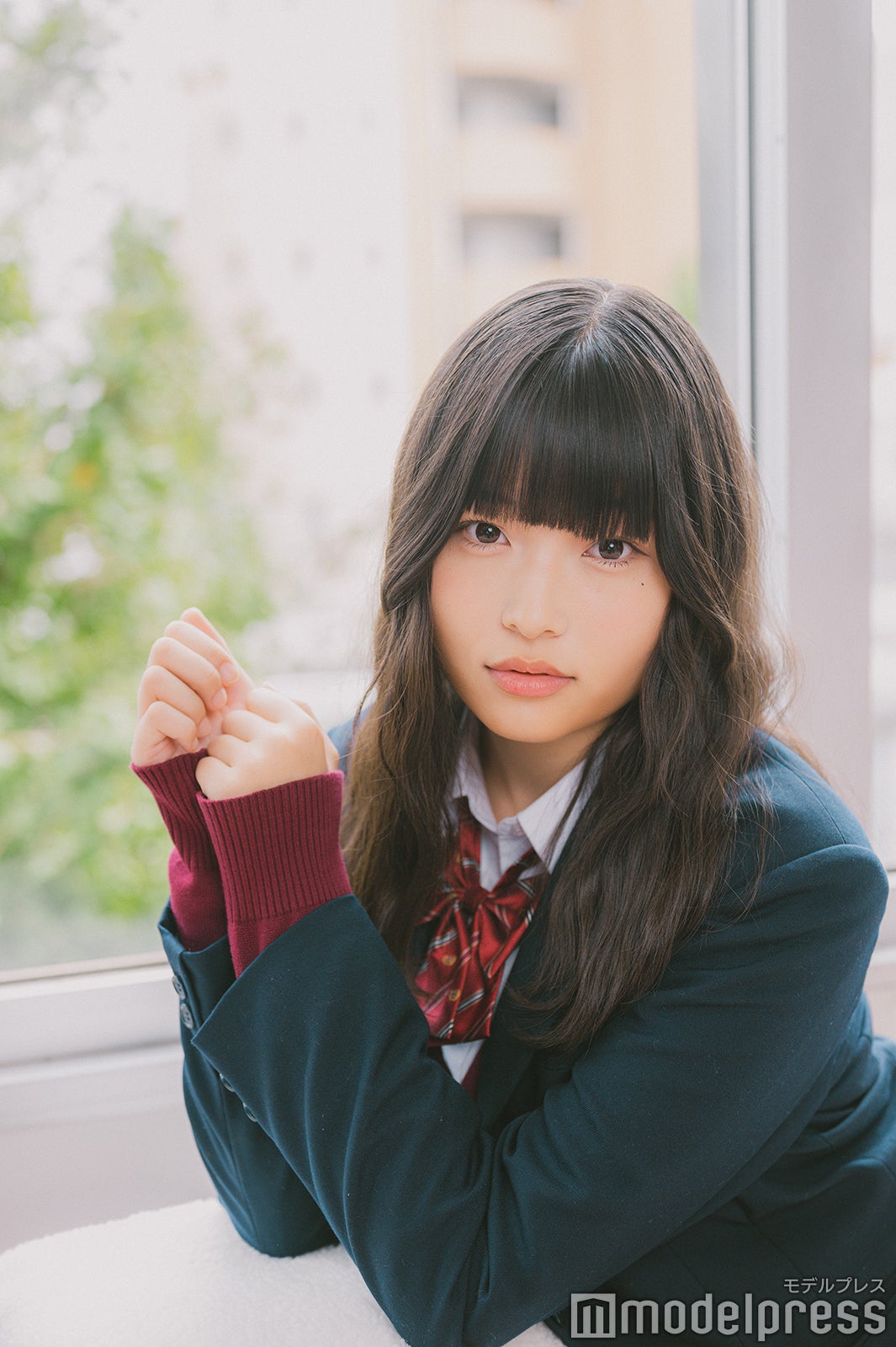 あやさん（C）モデルプレス