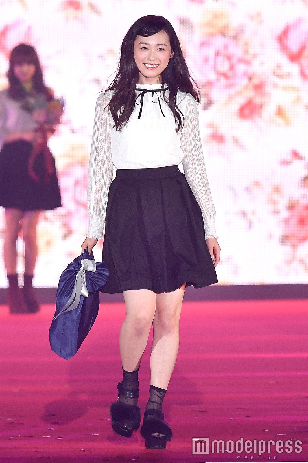 福原遥（C）モデルプレス