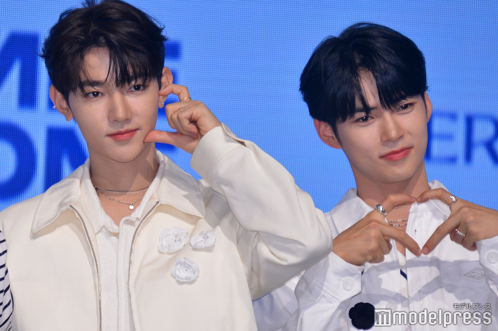 ジャン・ハオ、ソン・ハンビン（C）モデルプレス