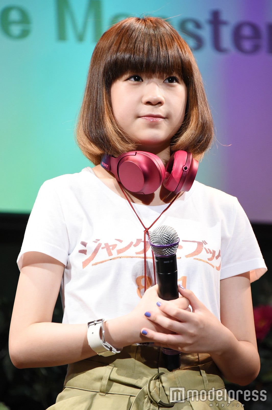 manaka（C）モデルプレス