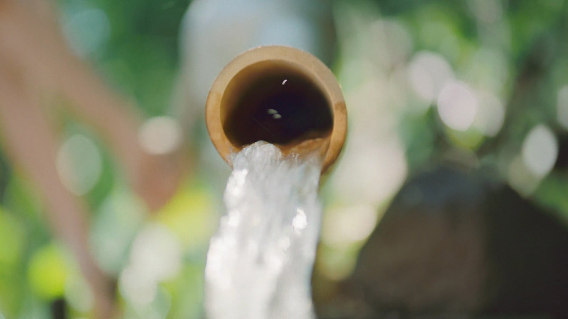 新CM「和光市_みずみずしい街」篇より（提供写真）