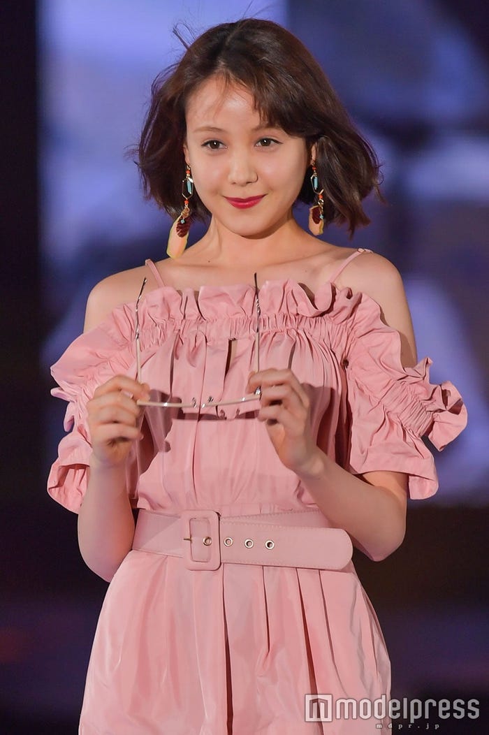 2017年「GirlsAward」にて (C)モデルプレス