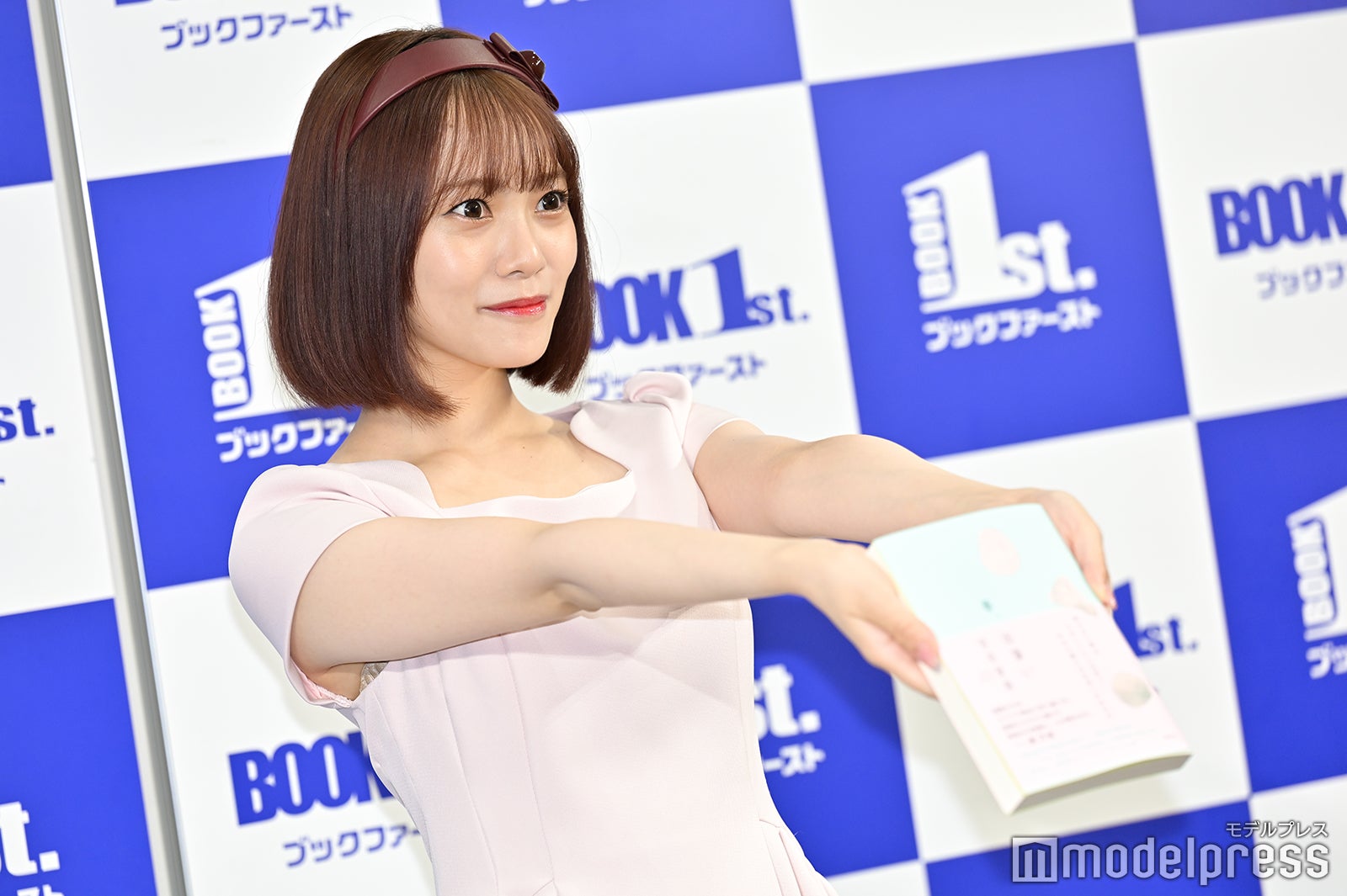 宮田愛萌（C）モデルプレス