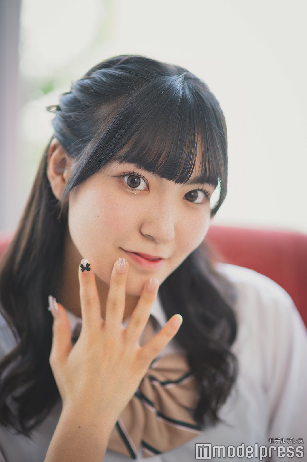 ここなさん（C）モデルプレス