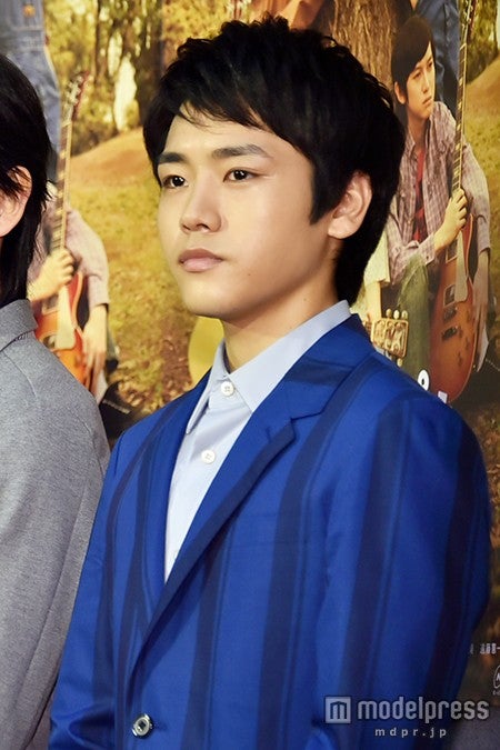 間宮祥太朗から「いじられた」と語った泉澤祐希
