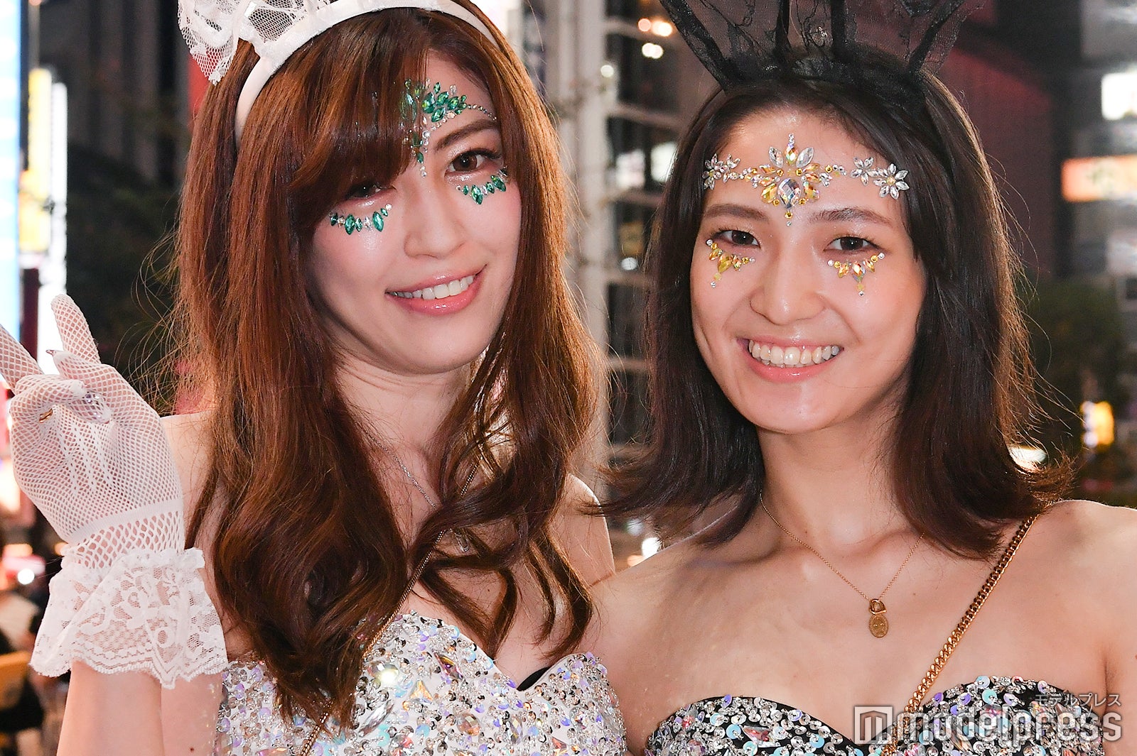 渋谷ハロウィンスナップ／2019年10月26日撮影（C）モデルプレス