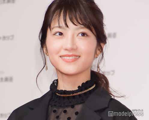 若月佑美、乃木坂46卒業から1年を回顧 今後の抱負も明かす