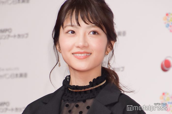 若月佑美(C)モデルプレス